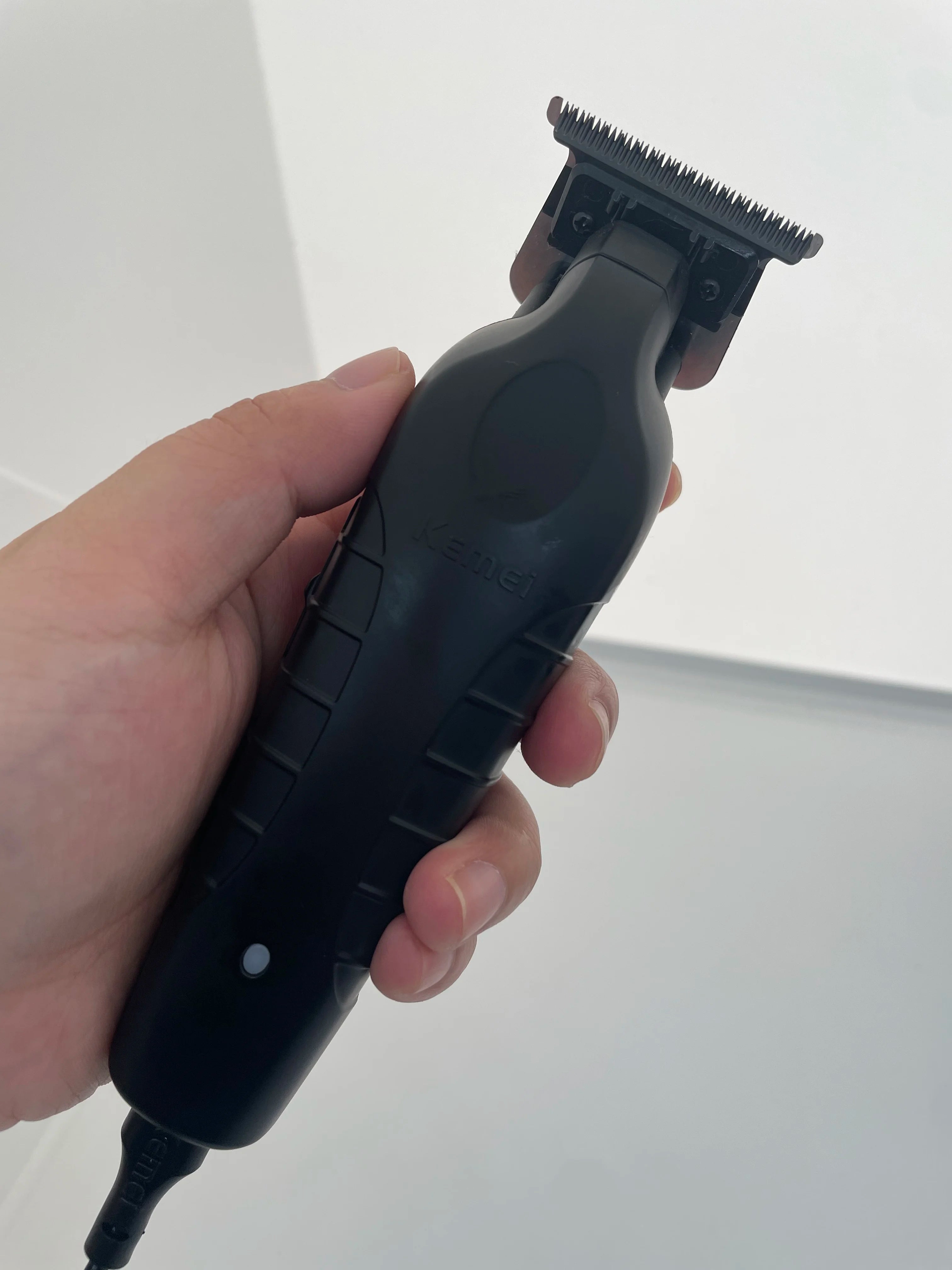 Kemei 2299 Barber Cordless Hair Trimmer