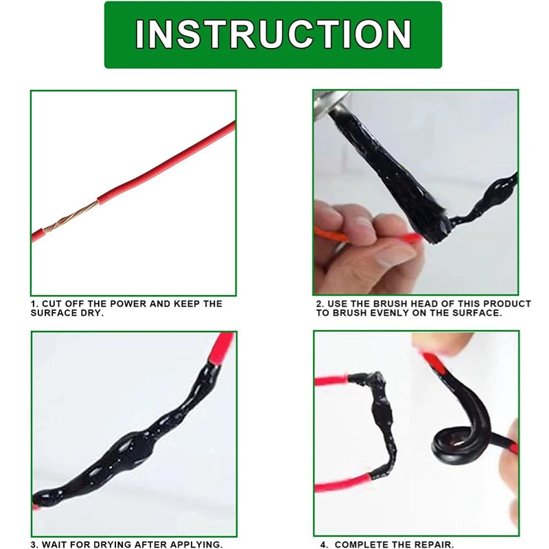 Liquid Electrical Tape Insulating Tape