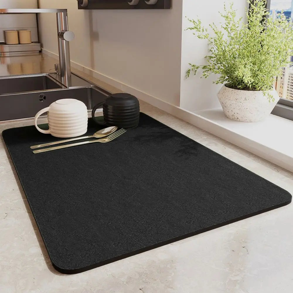 Soft Diatomaceous Earth Mat