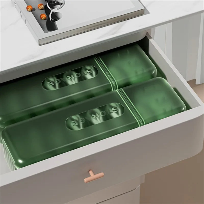 Nordic Plug Board Storage Box