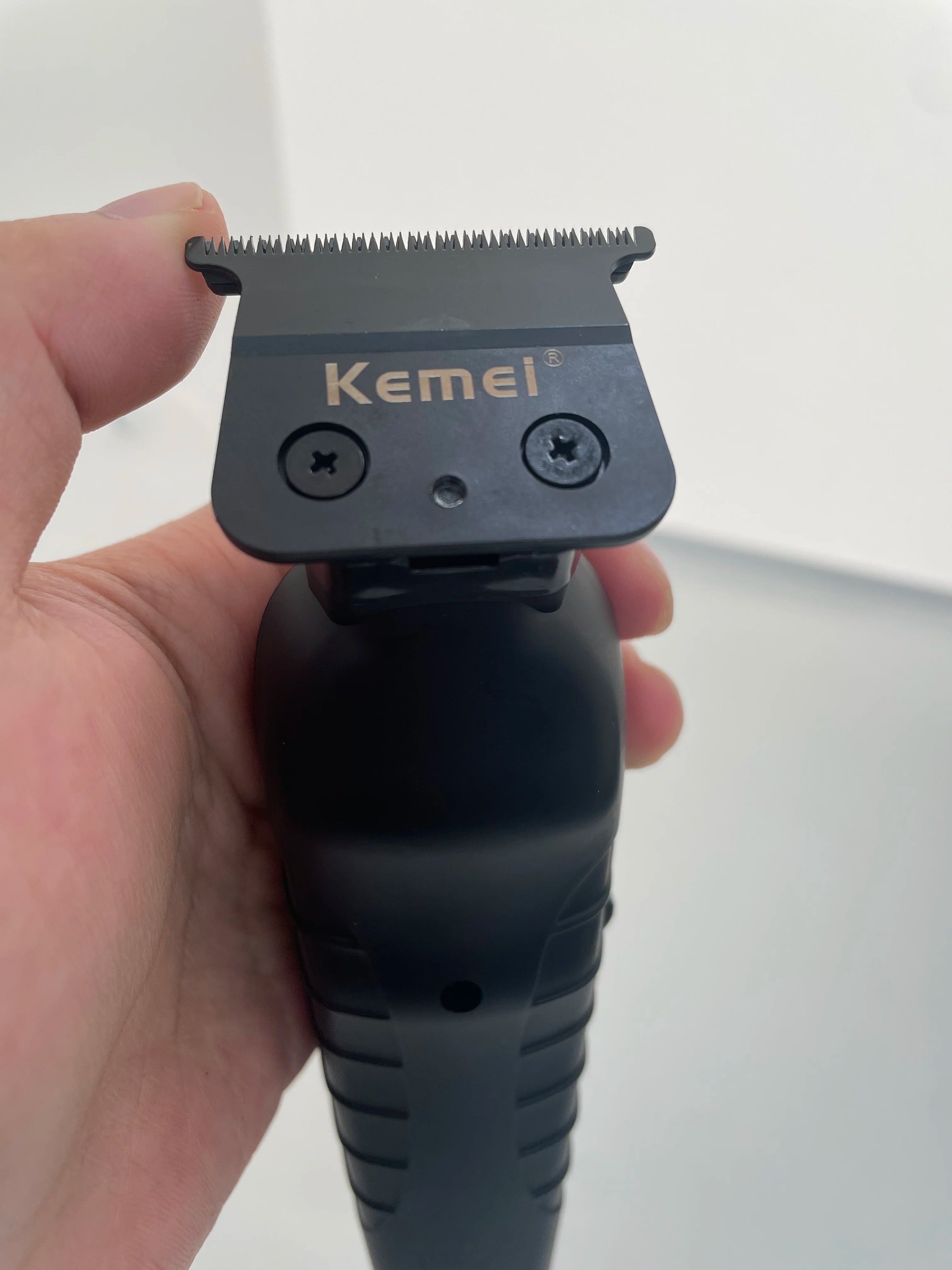 Kemei 2299 Barber Cordless Hair Trimmer