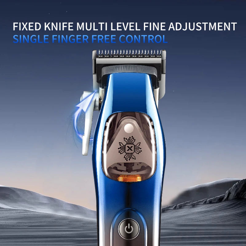 KEMEI km-2361 DLC 10000rpm Rechargeable Hair Trimmer