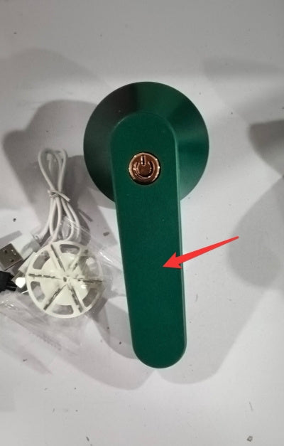 USB Rechargeable Lint Remover