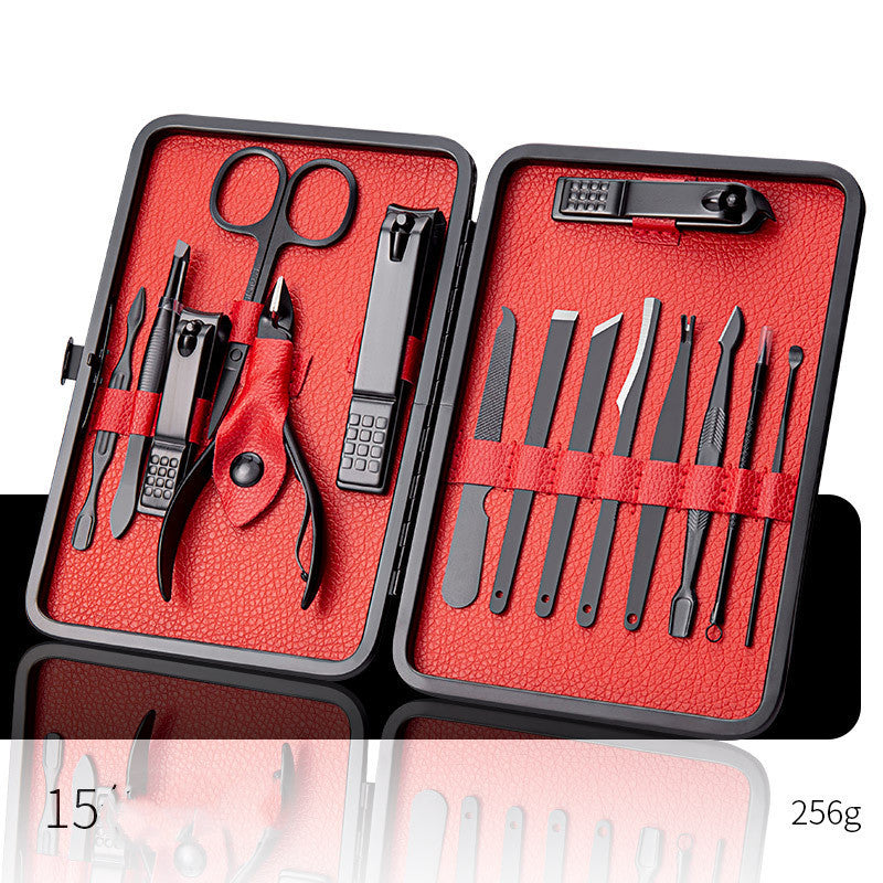 Professional Stainless Steel Pedicure Kit