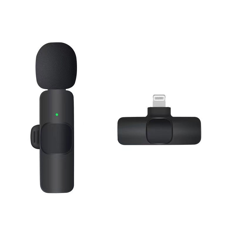 Wireless Lavalier Microphone