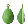 Avocado Shaped Hair Remover For Pet Care