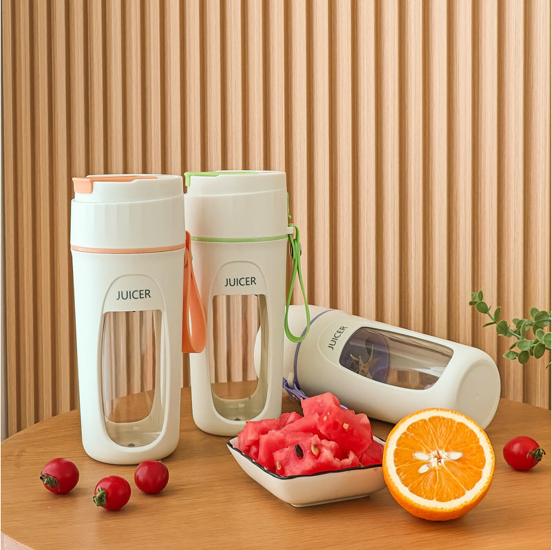 Portable Juicer & Blender