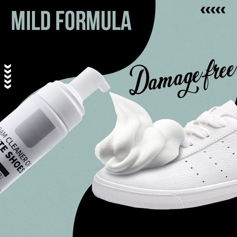 Shoes Cleaner And Stain remover for Shoes