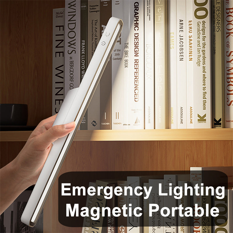 Magnetic Rechargeable Table LED Lamp