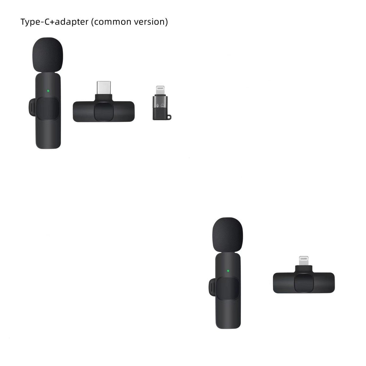 Wireless Lavalier Microphone