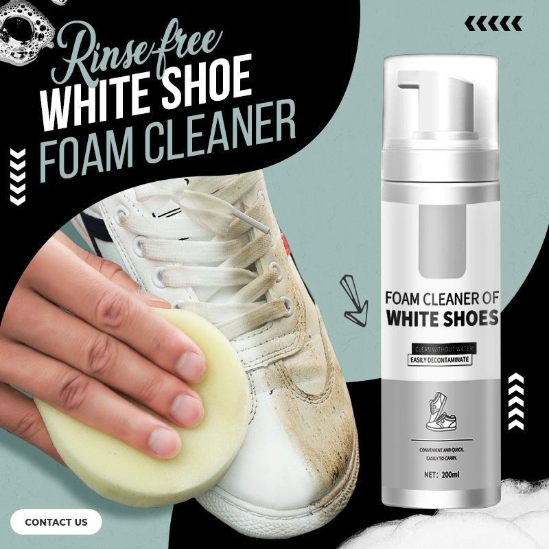 Shoes Cleaner And Stain remover for Shoes