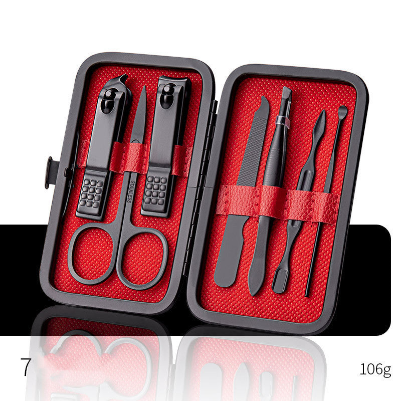 Professional Stainless Steel Pedicure Kit