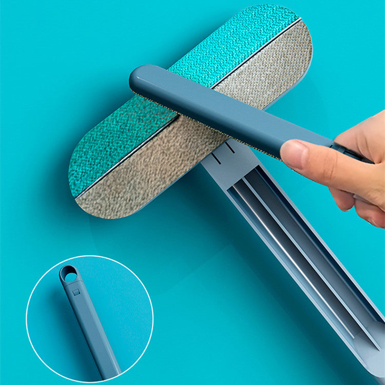 4 In 1 Multifunctional Pet Hair Cleaning Tool & Window Cleaning