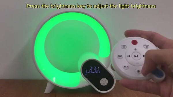 Creative Q - Colorful Atmosphere Light